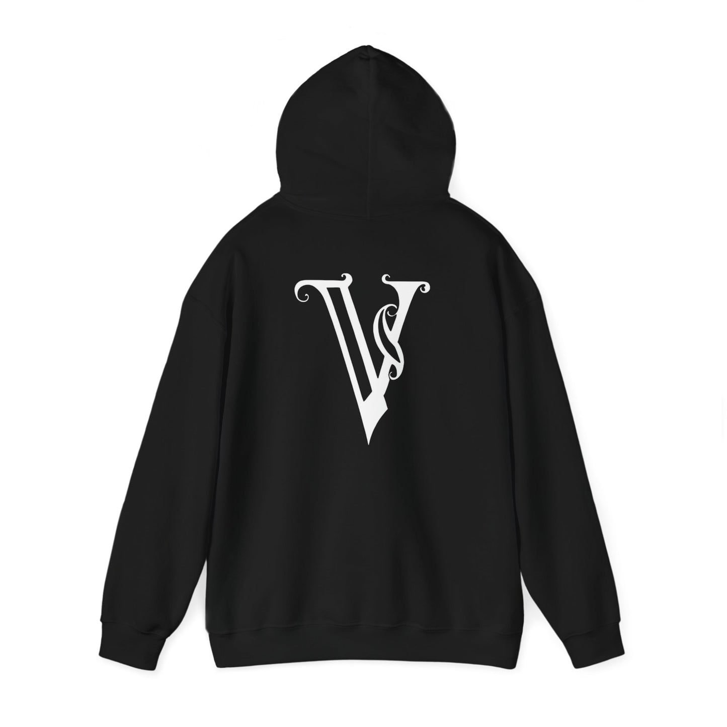 Vescent Logo Hoodie
