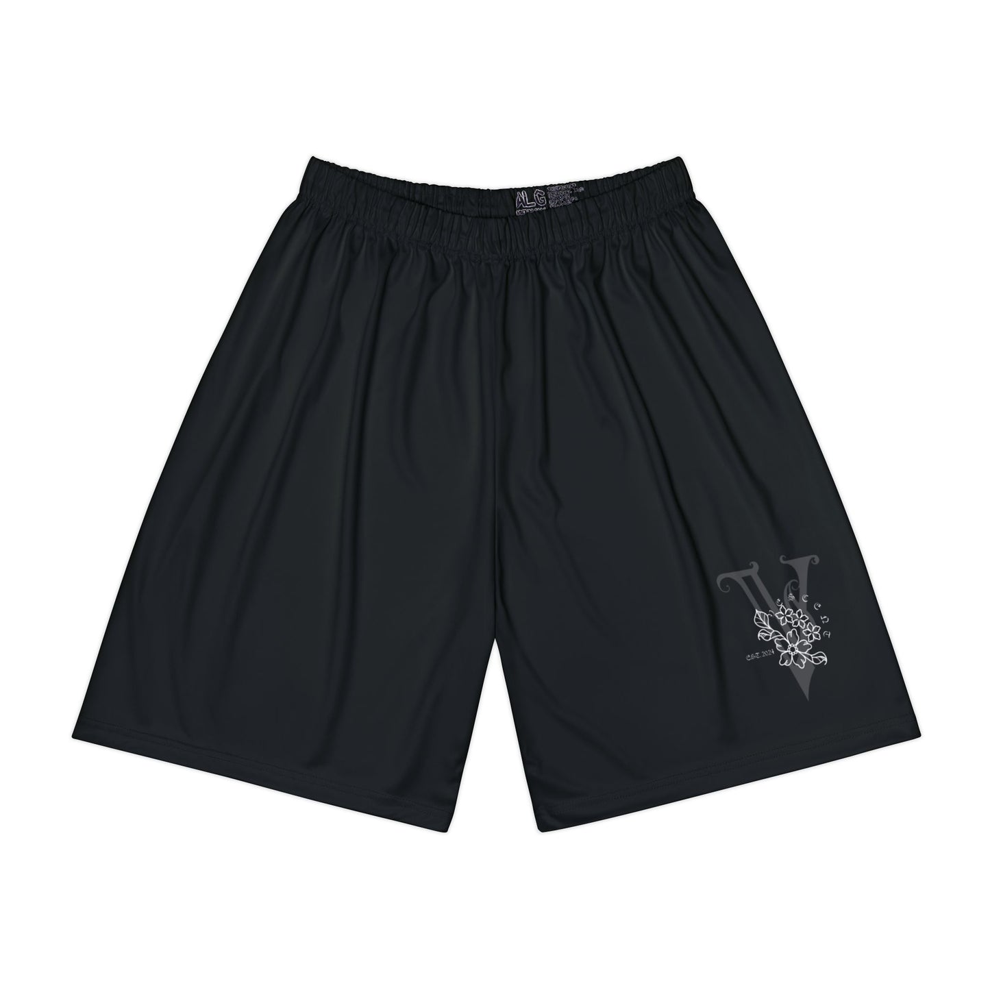 Vescent Graphic Shorts