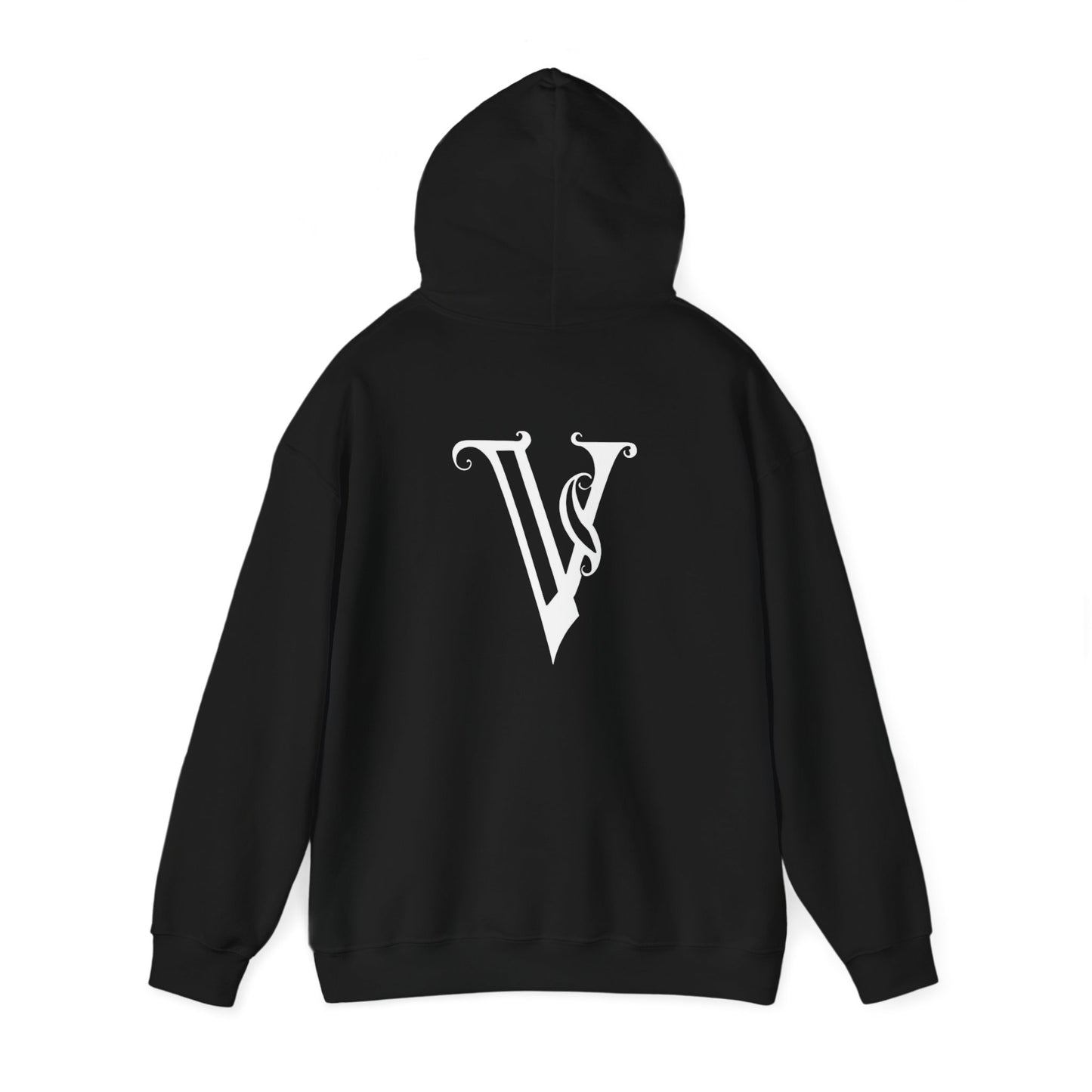 “Vescent” Graphic Hoodie