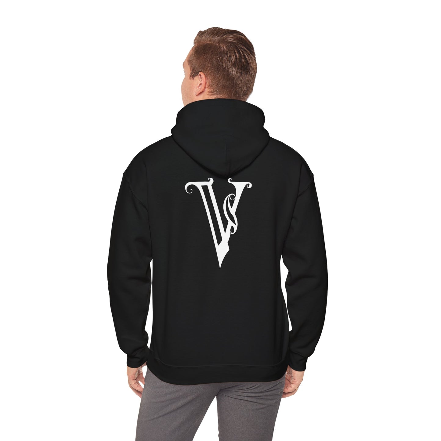“Vescent” Graphic Hoodie