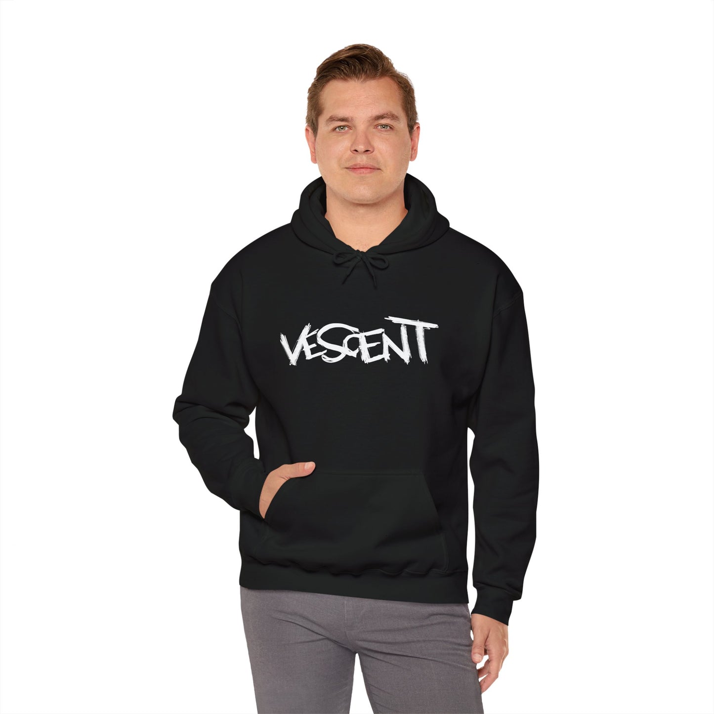 “Vescent” Graphic Hoodie